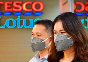 เทสโก้ โลตัส เตรียมแจกหน้ากาก N95 ใน 10 เขตพื้นที่พบฝุ่นละออง พรุ่งนี้