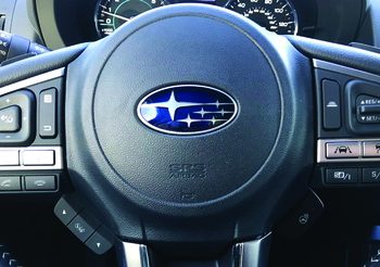 มอเตอร์ อิมเมจ ยัน ลูกค้า Subaru ไม่ได้รับผลกระทบ จากระบบพวงมาลัยบกพร่อง