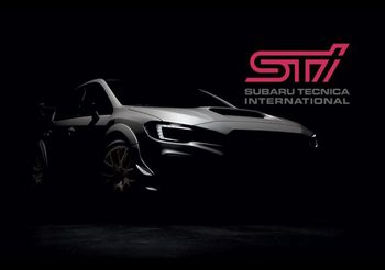 เปิดคลิป Teaser ของ Subaru WRX STI S209 ก่อนเปิดโฉมที่งาน NAIAS 2019