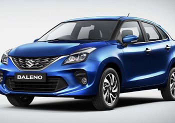 Suzuki Baleno รุ่นปรับโฉมใหม่ เปิดตัวอย่างเป็นทางการที่ประเทศอินเดีย