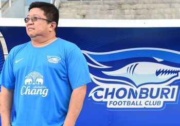 ถามแรง-ตอบตรง? ‘เดอะเซนต์’ ยืดอกตอบสื่อ ฉลามชล ถังแตกแล้วจริงหรือ