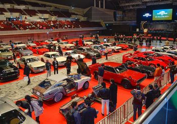 จาก Tokyo Auto Salon 2019 เตรียมกระหึ่มสู่ไทยใน Bangkok Auto Salon 2019