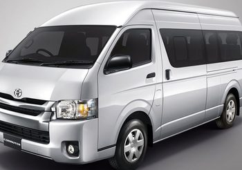 Toyota Commuter (Hiace) รถตู้ ยอดนิยมรุ่นใหม่ พร้อมเปิดตัวปี 2020