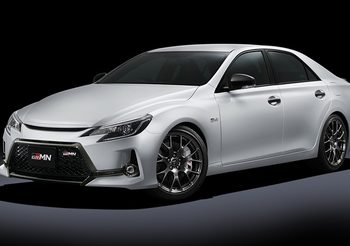 หวนกลับสู่วงการตลาดรถยนต์อีกครั้ง Toyota Mark X GRMN