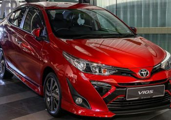 Toyota Vios 2019 ใหม่ เปิดตัวที่มาเลเซีย ด้วยราคาเริ่มต้น 591,000 บาท