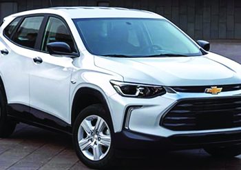 จับตามอง Chevrolet อาจมีการเปิดตัว Tracker 2020 ในประเทศจีน