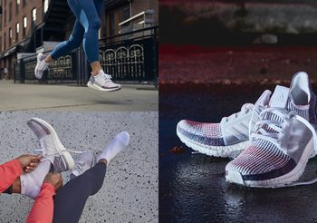 adidas สร้างปรากฏการณ์ครั้งสำคัญ เปิดตัวรองเท้าวิ่ง Ultraboost 19 โฉมใหม่