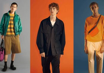 UNIQLO เผยโทนสีใหม่สร้างความสดใสกว่าที่เคย พร้อมรับฤดูใบไม้ผลิ และฤดูร้อนที่กำลังจะมาถึง