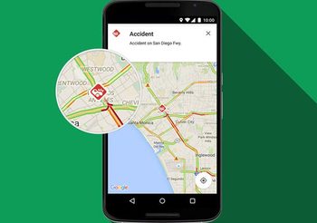 วางแผนการเดินทางด้วย Google Maps ล่วงหน้าก่อนเดินทาง