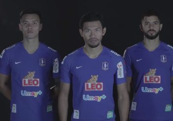 พร้อมลุย T2! บีจี ปทุม ยูไนเต็ด ประกาศความพร้อม+เปิดตัวชุดแข่งใหม่ลุยซีซั่น 2019