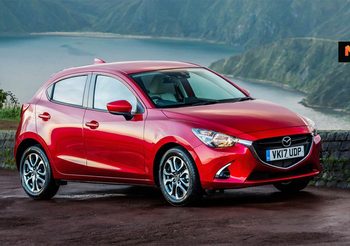 2020 Toyota Yaris Hatchback อาจยืมฐาน Mazda2 มาใช้ในโมเดลปี2020
