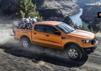 Ford เตรียมเปิดไลน์การผลิต กระบะคอมแพ็ค จำหน่ายจริงปี 2022