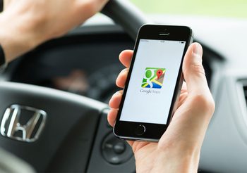 Google Maps เตรียมเพิ่มฟีเจอร์ใหม่ แจ้งจำกัดความเร็ว เตือนกล้องจับความเร็ว