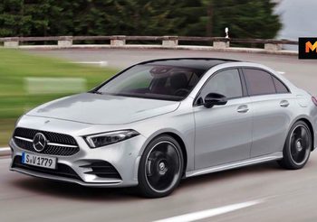 2019 Mercedes-Benz A-Class Sedan เปิดราคาเริ่มต้นที่ 1.06ล้านบาท