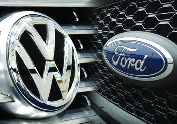 Volkswagen Group และ Ford Motor Company ประกาศความร่วมมือ พัฒนารถร่วมกัน
