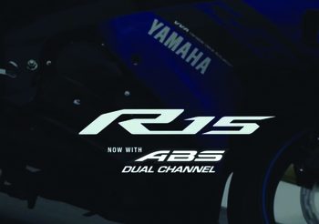 เปิดคลิปแนะนำ Yamaha YZF-R15 V3.0 ABS ที่เพิ่งเปิดตัวที่อินเดีย