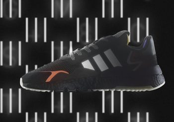 โดดเด่นในยามค่ำคืนด้วย Nite Jogger รีเฟลคทีฟสนีกเกอร์สุดล้ำ จาก adidas Originals