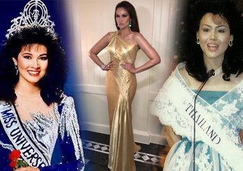 ยุคทองของนางงามไทย ปี 1988 ส่งประกวดเวทีไหน ได้รางวัลกลับมาหมด!!