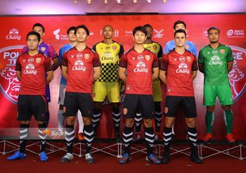 กลับสู่ไทยลีก 1! ‘โปลิศ เทโร’ แถลงเปิดตัวลุยศึก M-150 แชมเปี้ยนชิพ