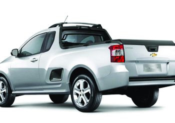 ข่าวลือ! Chevrolet กำลังเตรียมสร้างรถกระบะ Compact ไซส์กะทัดรัด