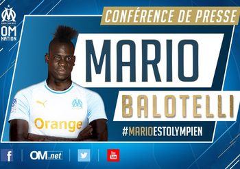OFFICIAL : มาร์กเซย คอนเฟิร์มเผด็จศึกเช่า เกรียนโอ้ เสริมหอกยันจบซีซั่น