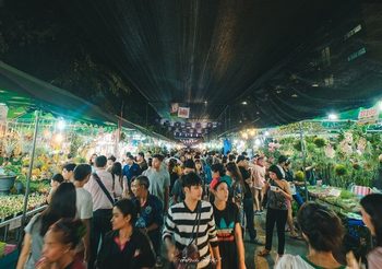 งานเกษตรแฟร์ 2562 หิ้วถุงผ้าไปช็อป ชิม ชิลล์ แบบรักษ์โลก