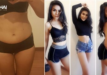 36 ยังแจ๋ว สาวออฟฟิศขอเปลี่ยนตัวเอง  ตื่นเช้ามาออกกำลังกายทุกวัน