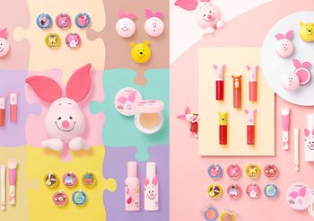 Etude Happy with Piglet คอลเลกชั่นใหม่สุดคิวท์ ออกมาเอาใจสาวๆ รับปีหมู2019