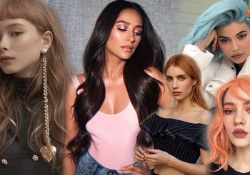 ไอเดีย สีผม 2019 กับ 6 เทรนด์ใหม่มาแรง อัปเดตก่อนใครจะได้ไม่เอาท์!