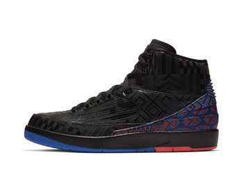 Air Jordan 2 Retro BHM ที่สุดแห่งการรวมตัวของสไตล์ ฉลองเดือนแห่งประวัติศาสตร์ของชาวผิวสี