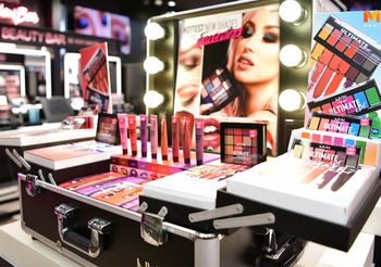 Nyx ปล่อยพาเลตต์อายแชโดว์และลิปสุดแซ่บ ฟาดได้ทุกสี ไม่ตกเทรนด์แน่นอน!