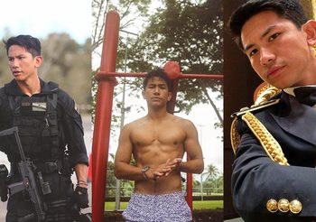 เจ้าชายอับดุล มาทีน จากบรูไน หล่อเนี้ยบหุ่นเฟิร์ม เจ้าชายหล่อบอกต่อรัวๆ
