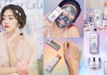 พลิกโฉม POND’S x Archita Glitter Glow ปล่อยเมคอัพ สร้างผิวโกลว์ เอาใจวัยรุ่น