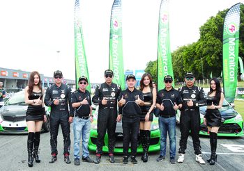 PT จัดแข่งรถยนต์ทางเรียบเป็นครั้งแรก PT Maxnitron Super Challenge 2018