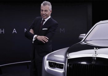 Rolls-Royce Motor Cars สร้างสถิติ ยอดขายสูงสุดในประวัติศาสตร์ของแบรนด์