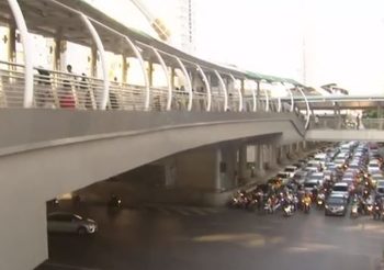 ค่าฝุ่นละออง PM2.5 ใน กทม.-ปริมณฑล เริ่มลดลงแล้ว
