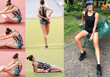 โปรแกรมเตรียมตัวก่อนวิ่ง Half Marathon ใน 60 วัน By โย ยศวดี