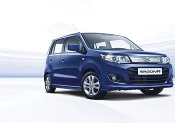 Suzuki ปล่อยภาพ Teaser ของ Maruti WagonR 2019 ก่อนเปิดโฉมจริงเดือนนี้