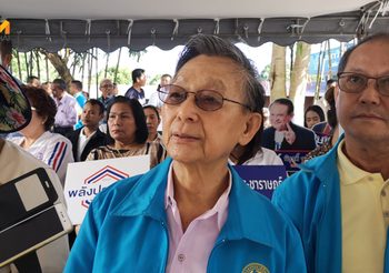 เปิดใจ ชวน หลีกภัย กับการเลือกตั้ง62 หลังผจญบนเส้นทางนักการเมืองกว่า 70 ปี
