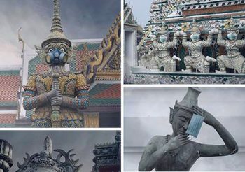 ช่างภาพแจงแล้ว หลังถูกจับรีทัชยักษ์ สวมหน้ากากป้องกันฝุ่น