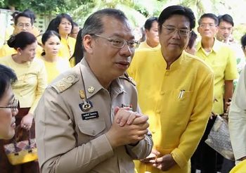 ผู้ว่าฯณรงค์ศักดิ์ ประกาศ 60 วันอันตราย ห้ามเผาทุกชนิดโดยเด็ดขาด