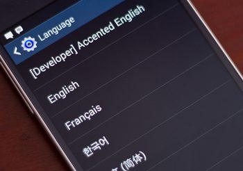 วิธีเปลี่ยนภาษาบนสมาร์ทโฟน Android OS อย่างง่าย