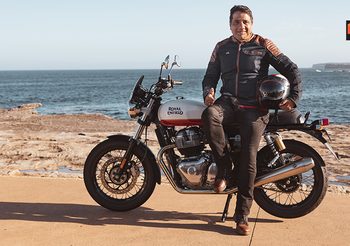 Royal Enfield ส่งมอบรถมอเตอร์ไซค์สูบคู่ทวิน 650 ล็อตแรก ให้ลูกค้า 100 คนแรก