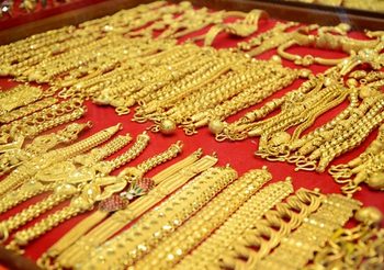 ทอง เปิดตลาดวันนี้ราคาคงที่
