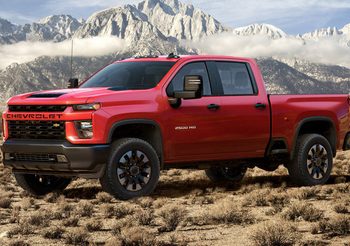 เปิดตัว Chevrolet Silverado HD 2020 มาพร้อมกับเครื่องยนต์ 6.6 ลิตรใหม่