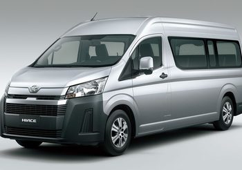 มีความเป็นไปได้ที่ Toyota Hiace 2019 ใหม่ จะเปิดตัวที่อินเดีย