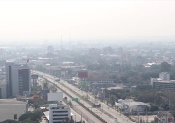เตรียมทำฝนเทียม แก้ปัญหาฝุ่นละออง PM2.5 ภาคเหนือ