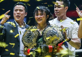 แสตมป์ รับคู่แข่งอเมริกันทำเจองานหนัก ลั่นอนาคตมองถึงล่าแชมป์ MMA
