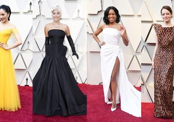 แฟชั่นพรมแดง Oscars ครั้งที่ 91 สวยเจิดไม่มีใครยอมใคร!!