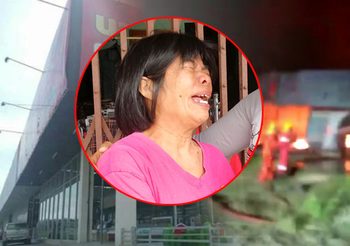 แม่หนุ่มขับเก๋งชนร้านเฟอร์นิเจอร์ โผล่ขอโทษทั้งน้ำตา พร้อมชดใช้ค่าเสียหายเท่าที่ทำได้